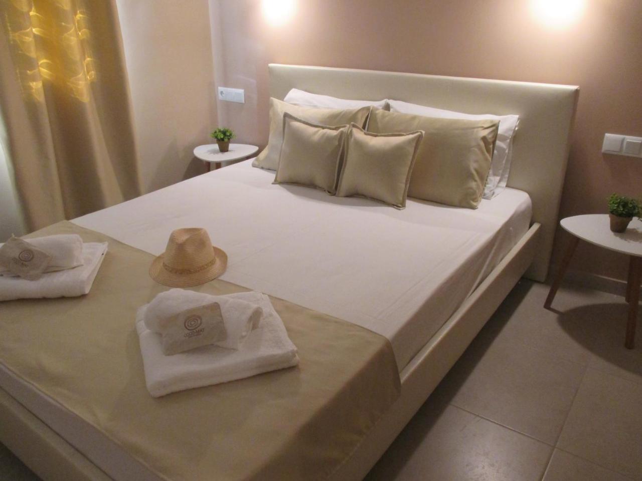Jolen House Villa Skála Kallirákhis Dış mekan fotoğraf