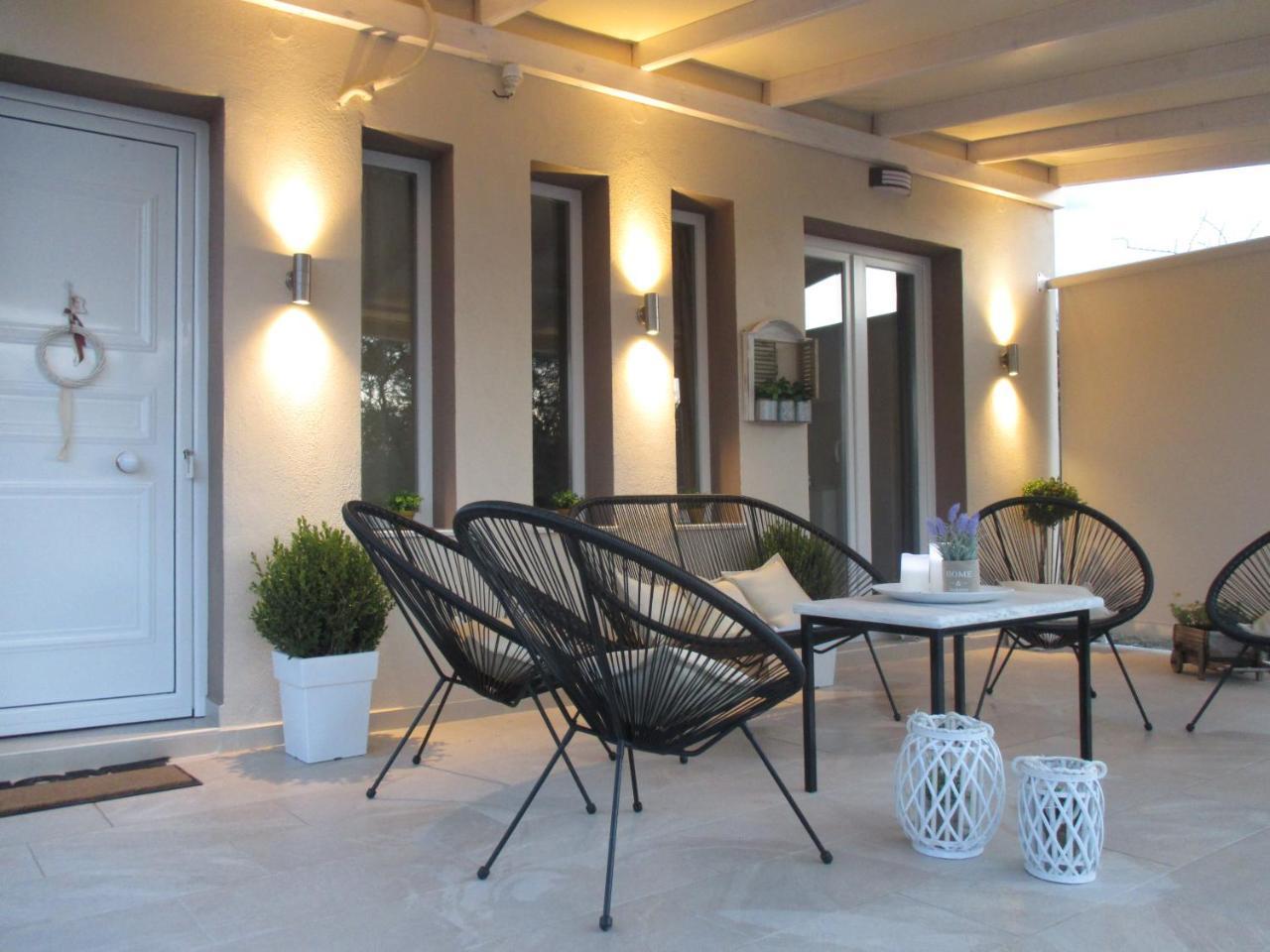 Jolen House Villa Skála Kallirákhis Dış mekan fotoğraf