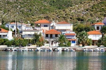 Jolen House Villa Skála Kallirákhis Dış mekan fotoğraf