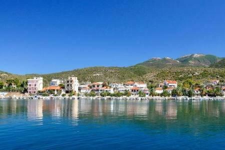 Jolen House Villa Skála Kallirákhis Dış mekan fotoğraf