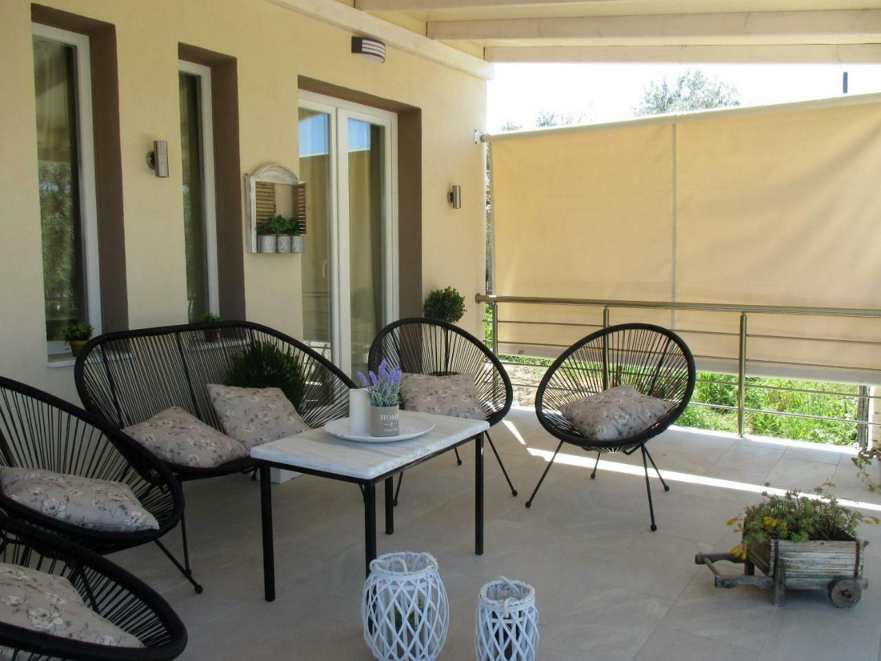 Jolen House Villa Skála Kallirákhis Dış mekan fotoğraf