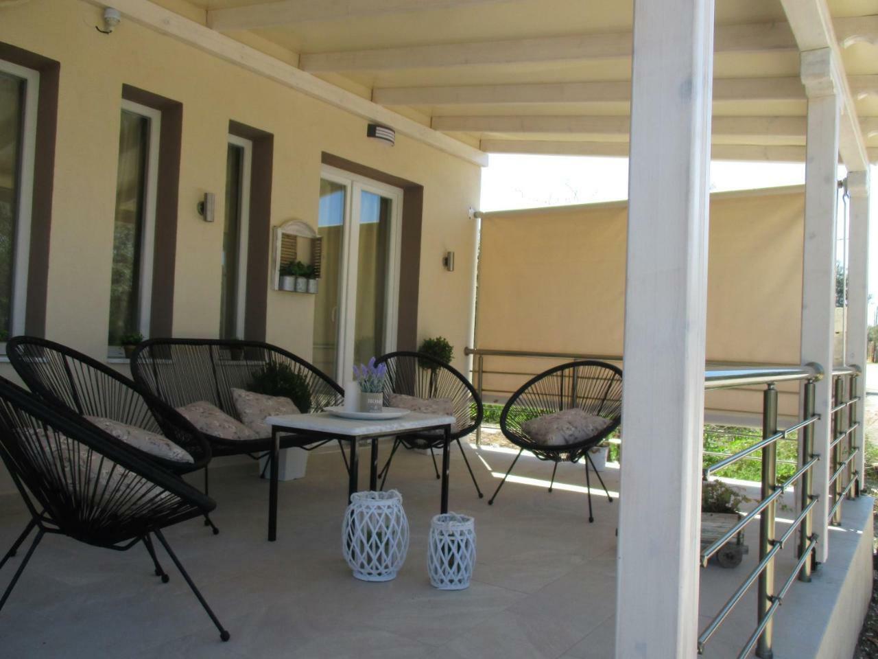 Jolen House Villa Skála Kallirákhis Dış mekan fotoğraf